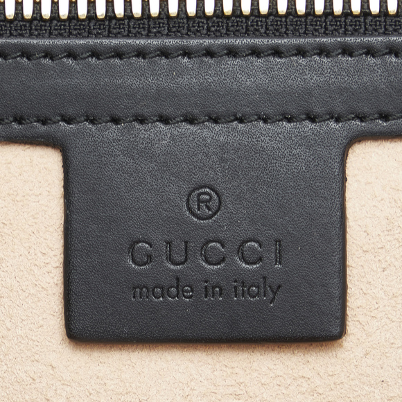 GUCCI GG Bees Backpack - Picture 7 of 11